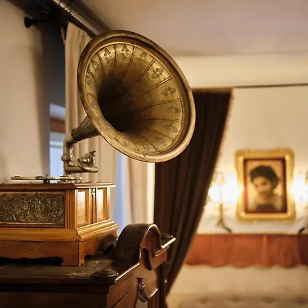 Stdaniel 酒店 Štanjel