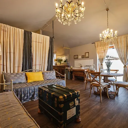 فندق Biohotel Stdaniel Štanjel