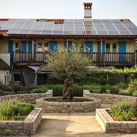 Biohotel Stdaniel Štanjel