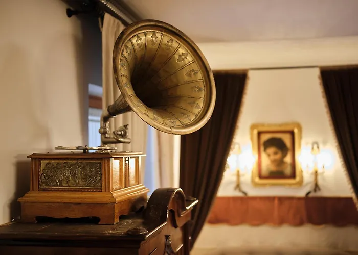 Stdaniel Отель Штаньел